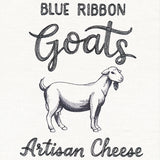 County Fair Sign - Blue Ribbon Goats