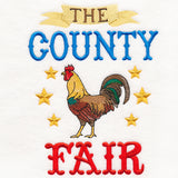 County Fair Cock-a-doodle-doo