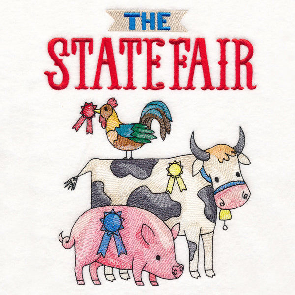 State Fair & Friends