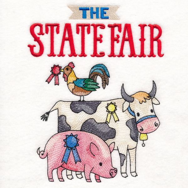 State Fair & Friends