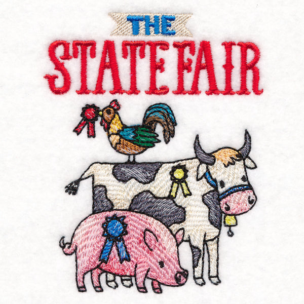 State Fair & Friends