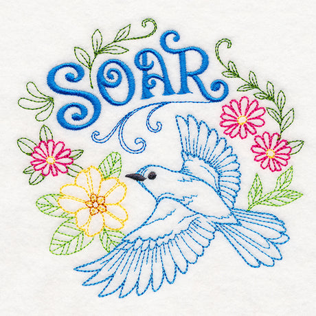 Wings and Words - Soar