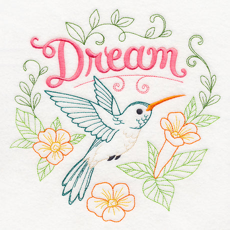 Wings and Words - Dream