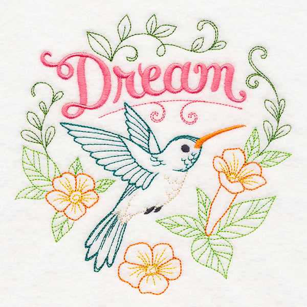 Wings and Words - Dream