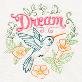 Wings and Words - Dream