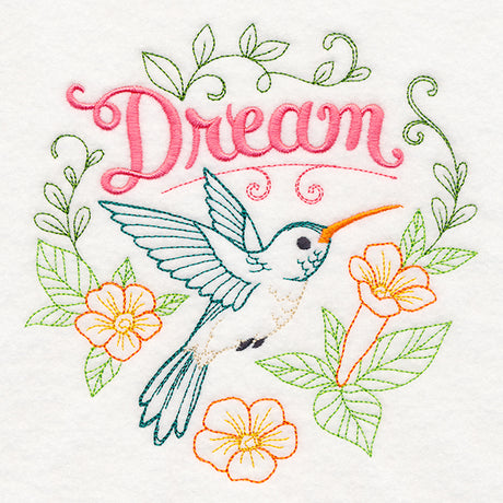 Wings and Words - Dream