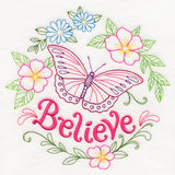 Wings and Words - Believe