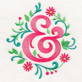 Ampersand Flourish