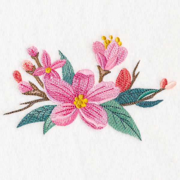 Branches in Bloom Accent