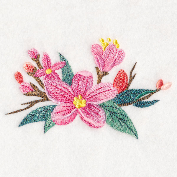 Branches in Bloom Accent