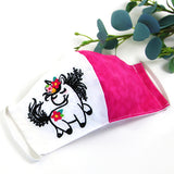 Wildflower Friends - Unicorn