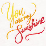 You Are My Sunshine