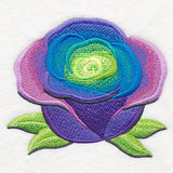 Rainbow Rose