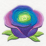 Rainbow Rose