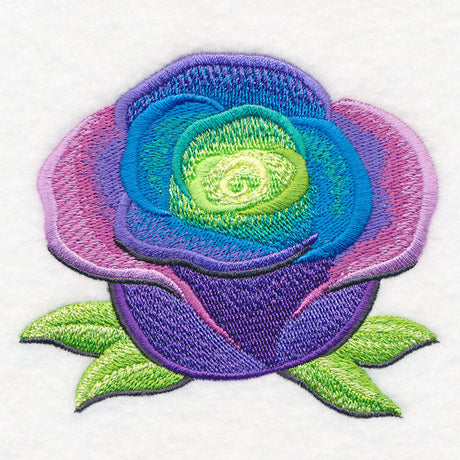 Rainbow Rose