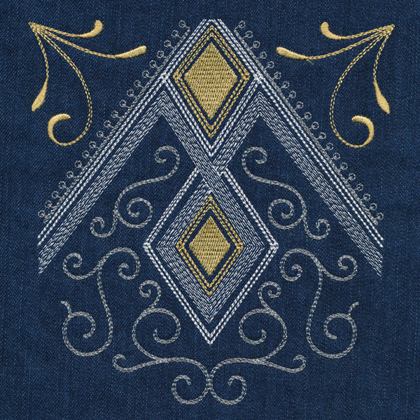 Diamond in the Rough Pocket