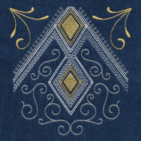 Diamond in the Rough Pocket