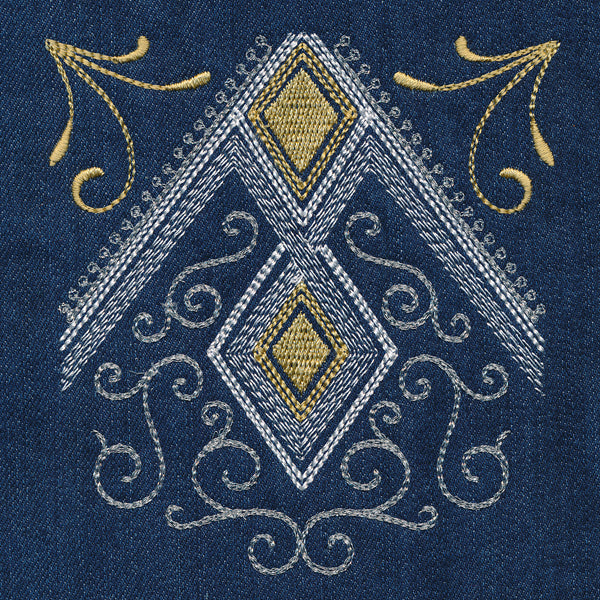 Diamond in the Rough Pocket