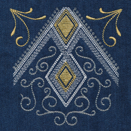 Diamond in the Rough Pocket