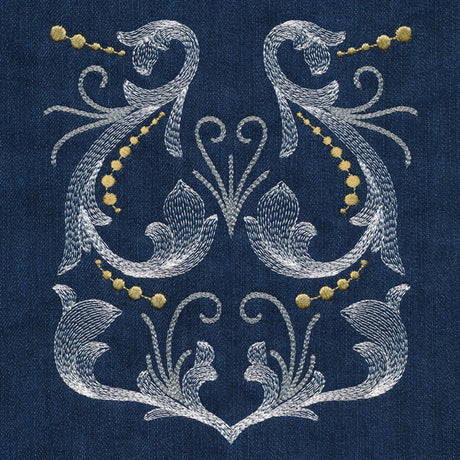 Wild West Baroque Pocket