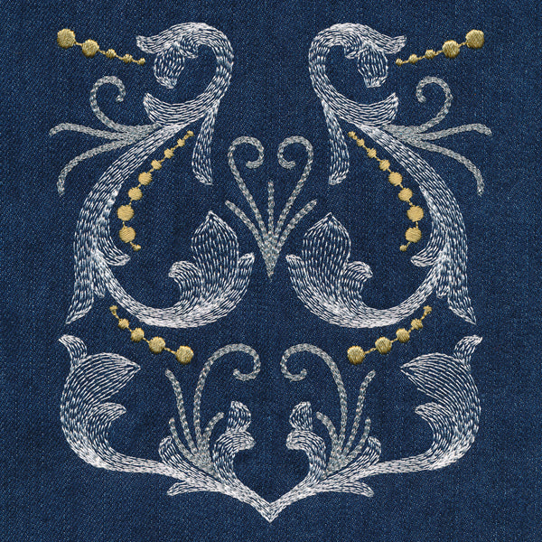 Wild West Baroque Pocket