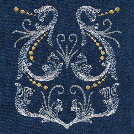 Wild West Baroque Pocket