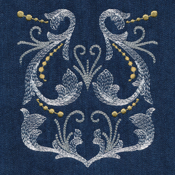 Wild West Baroque Pocket