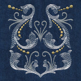 Wild West Baroque Pocket