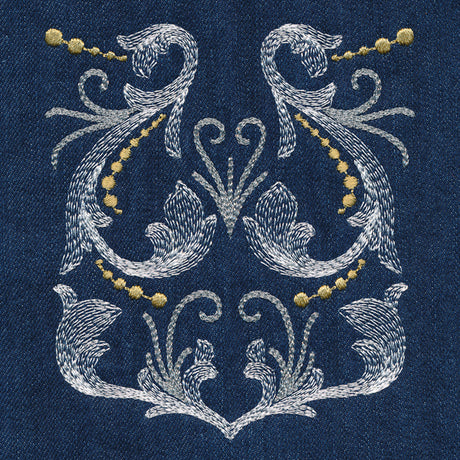 Wild West Baroque Pocket