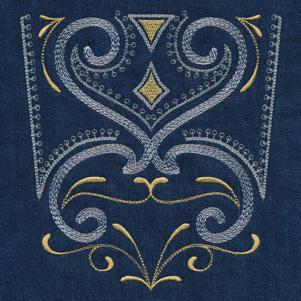 Western Flair Pocket