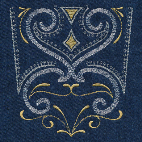 Western Flair Pocket