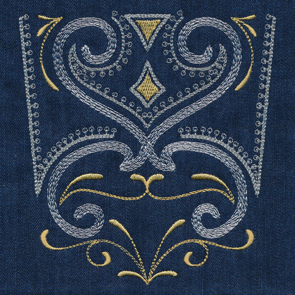 Western Flair Pocket