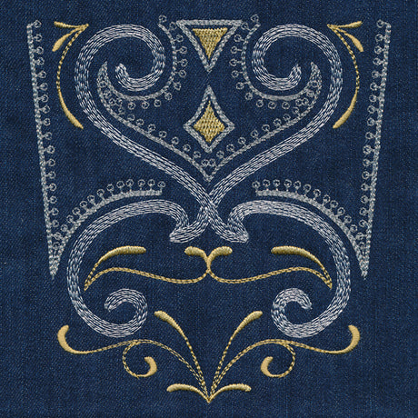 Western Flair Pocket