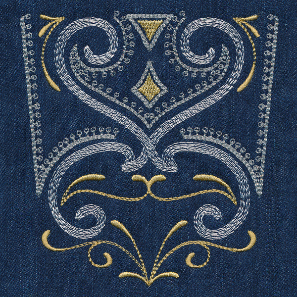 Western Flair Pocket