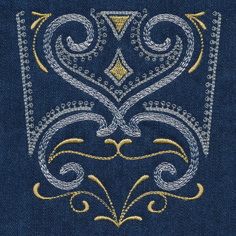 Western Flair Pocket