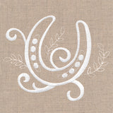 Rustic Horseshoe Accent