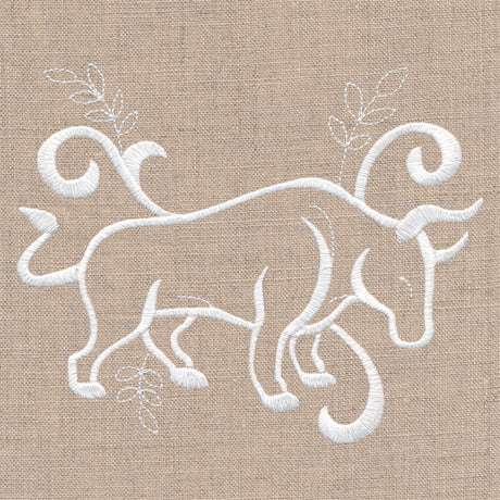 Rustic Longhorn Accent