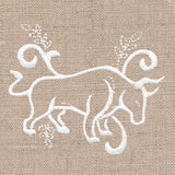 Rustic Longhorn Accent