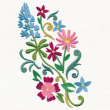 Western Wildflower Spray