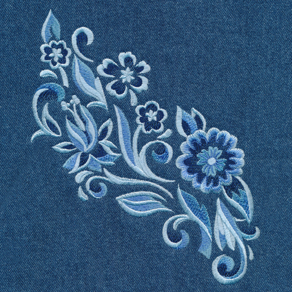 Western Wildflower Tooling