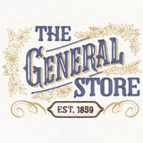 The General Store Sign