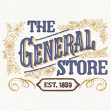 The General Store Sign
