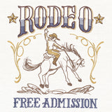 Rodeo Sign