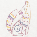 Southwestern Animals - Coyote (Vintage)