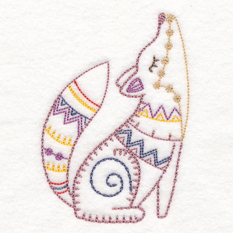 Southwestern Animals - Coyote (Vintage)