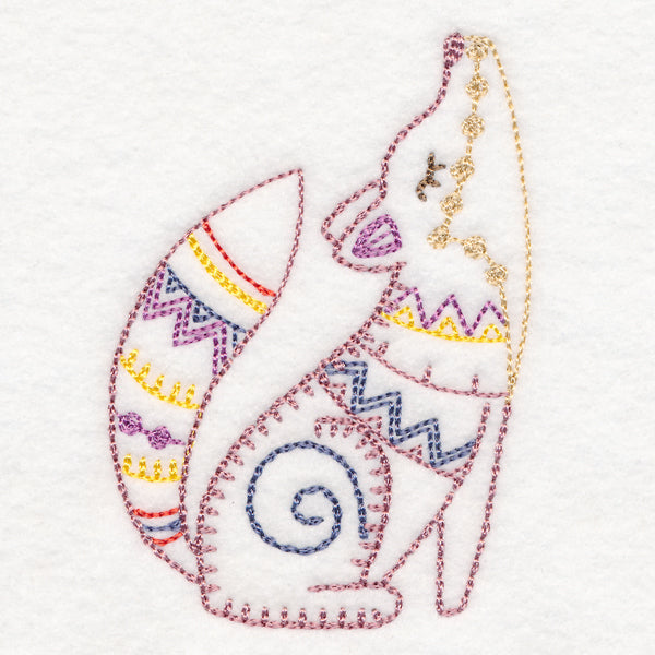 Southwestern Animals - Coyote (Vintage)