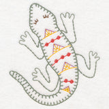 Southwestern Animals - Lizard (Vintage)