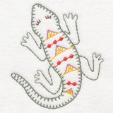 Southwestern Animals - Lizard (Vintage)