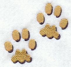 Bobcat Tracks