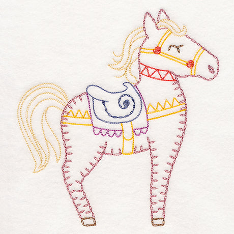 Southwestern Animals - Horse (Vintage)